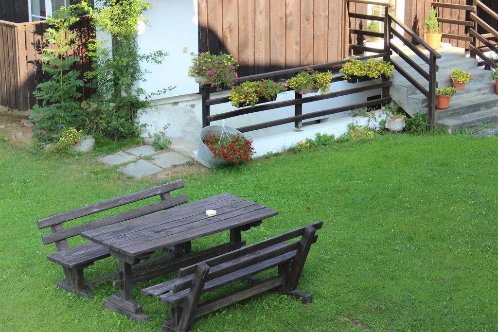 Ferienwohnungen Krakolinig Pörtschach am Wörthersee Eksteriør billede